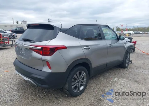 2022 Kia Seltos Lx from USA, damaged, VIN KNDEPCAA5N7318429